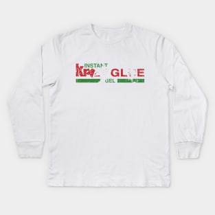 Instant Kragle Kids Long Sleeve T-Shirt